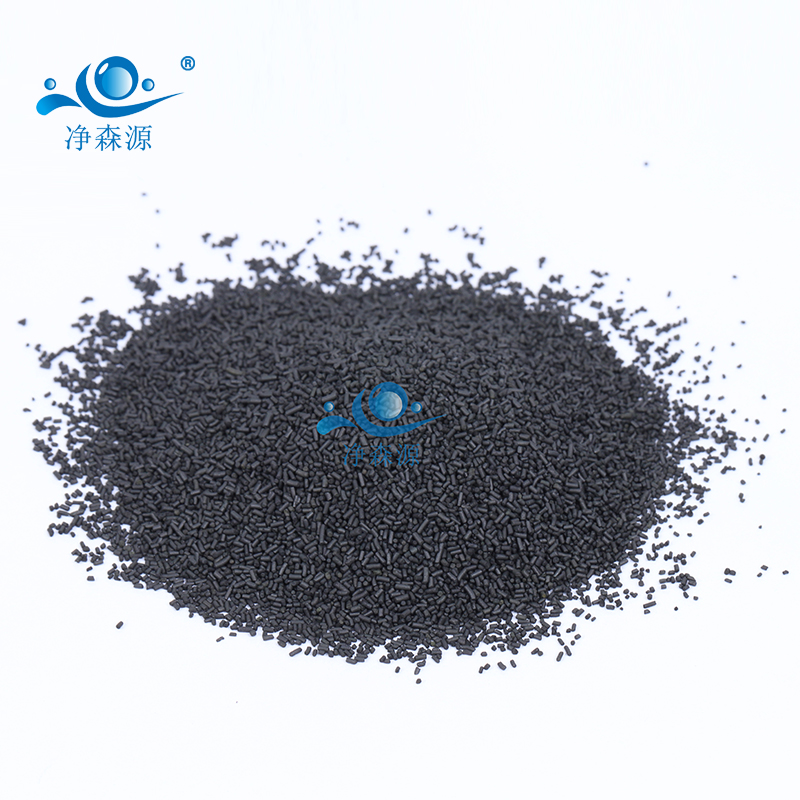 除甲醛专用柱状活性炭