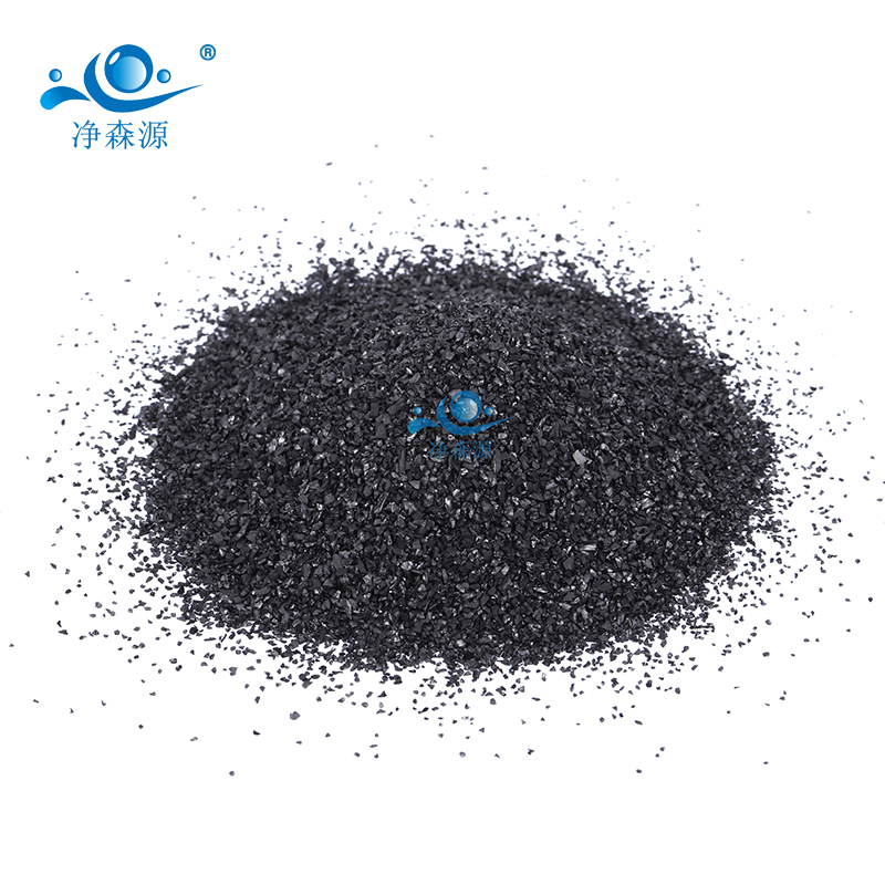 椰壳净水颗粒活性炭