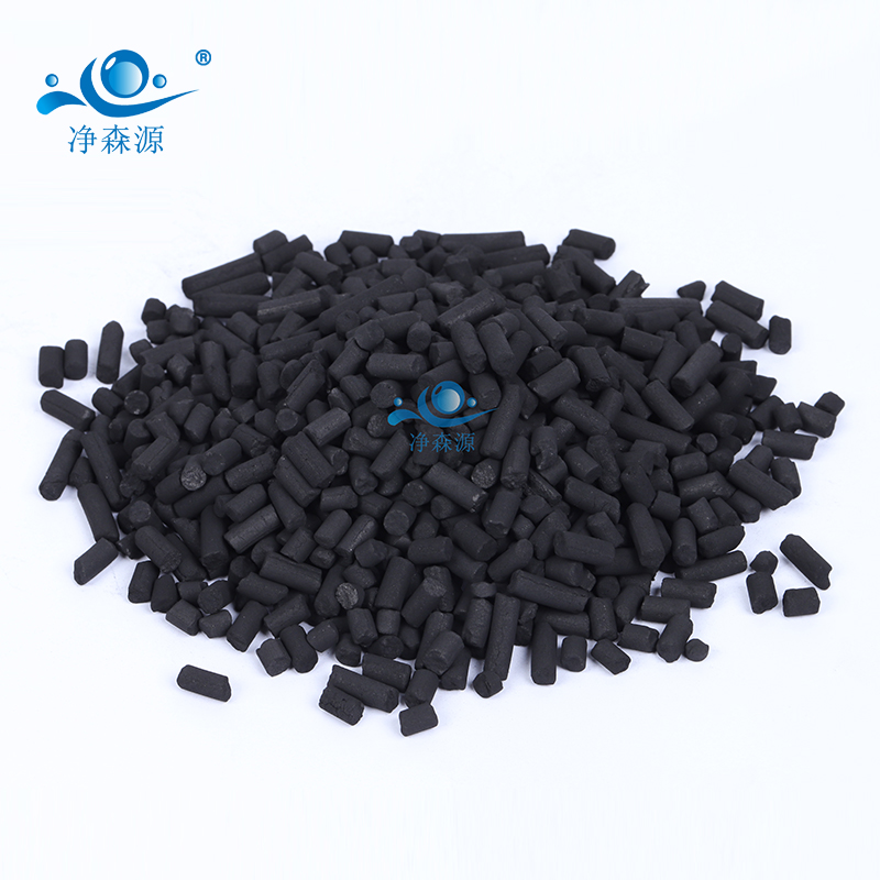 脱硫脱硝柱状活性炭