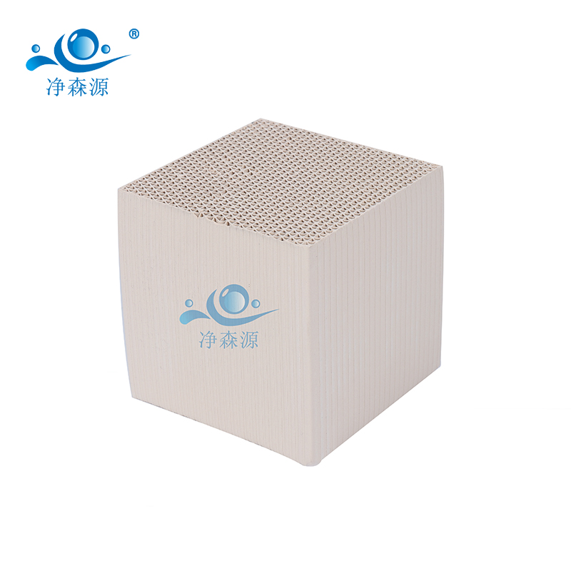 蜂窝活性炭\VOCs废气治理窝活性炭