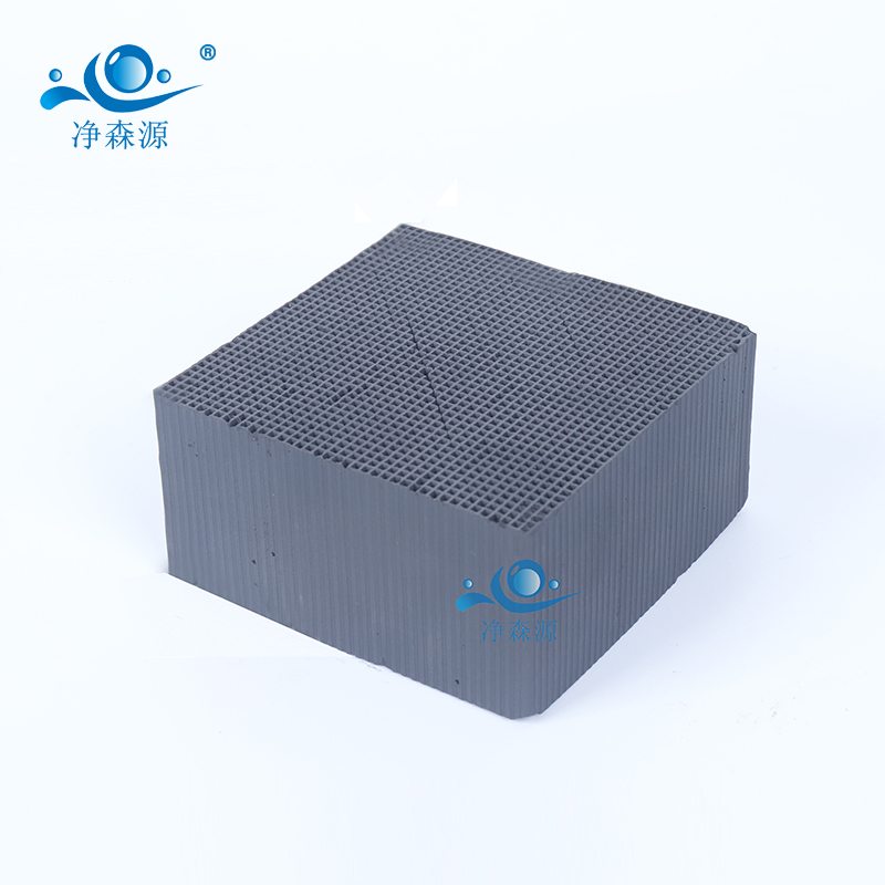 蜂窝活性炭\VOCs废气治理窝活性炭