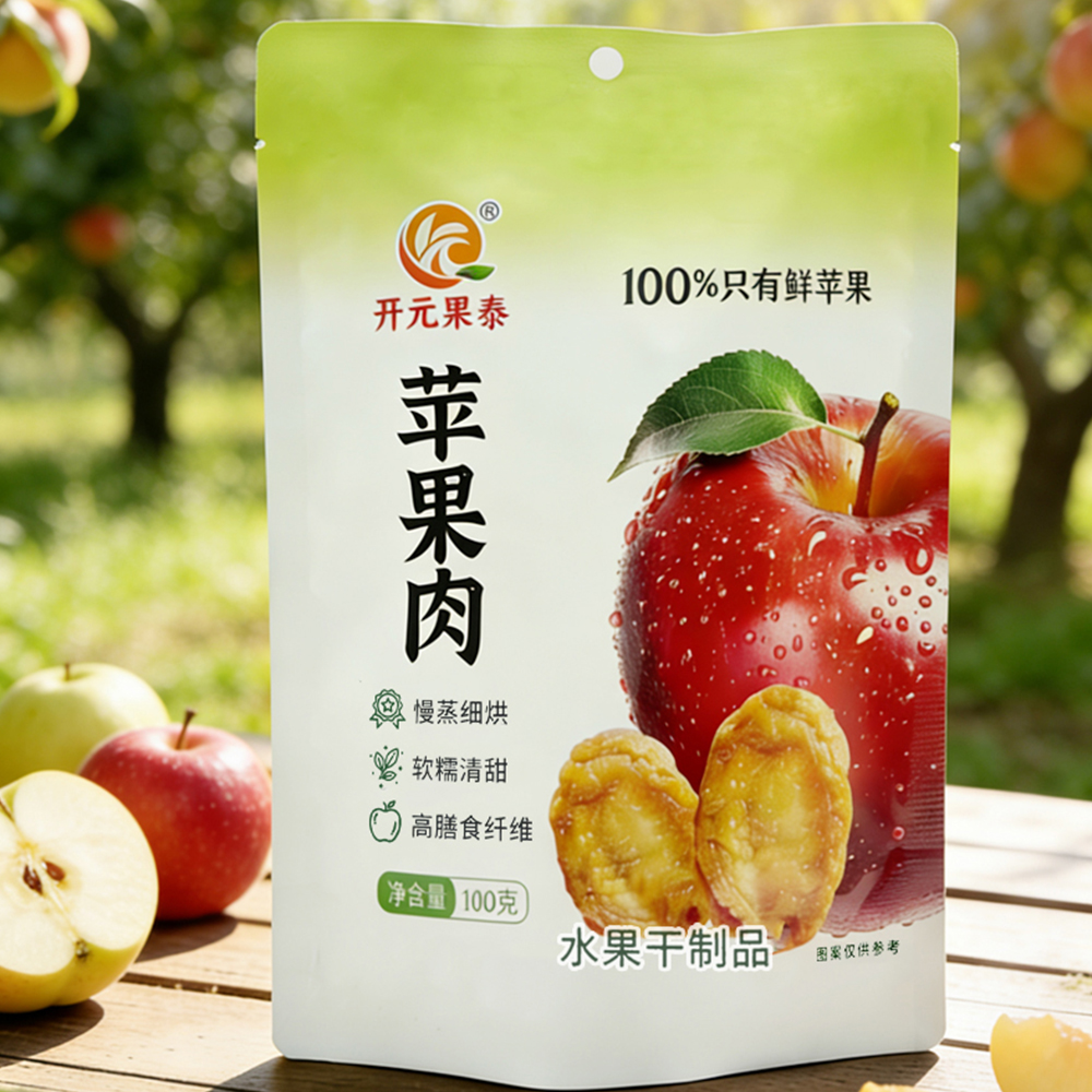 苹果肉