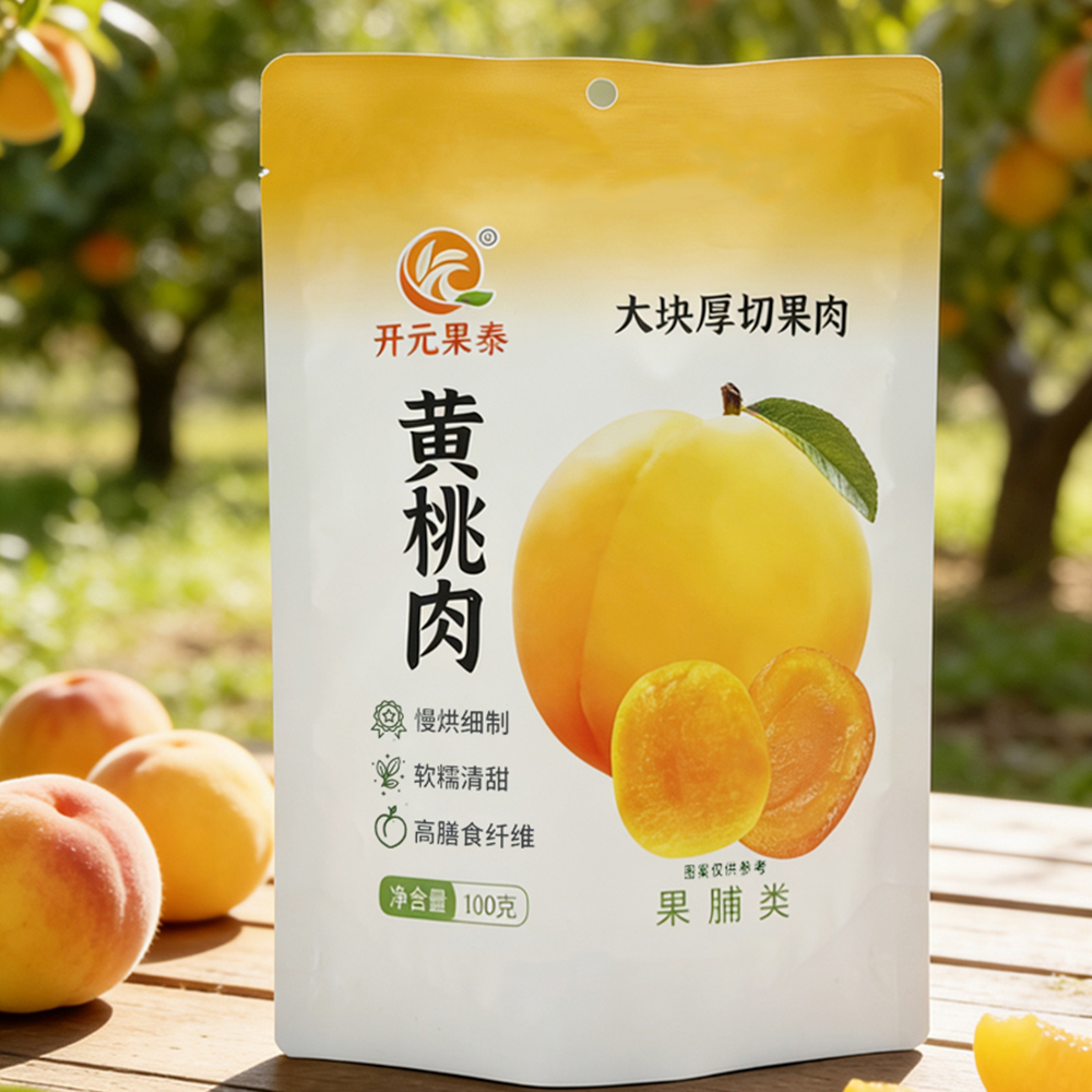 黄桃肉