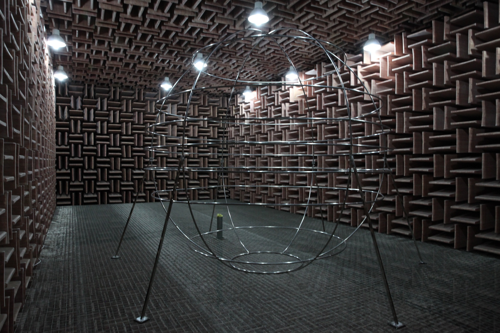 Anechoic chamber
