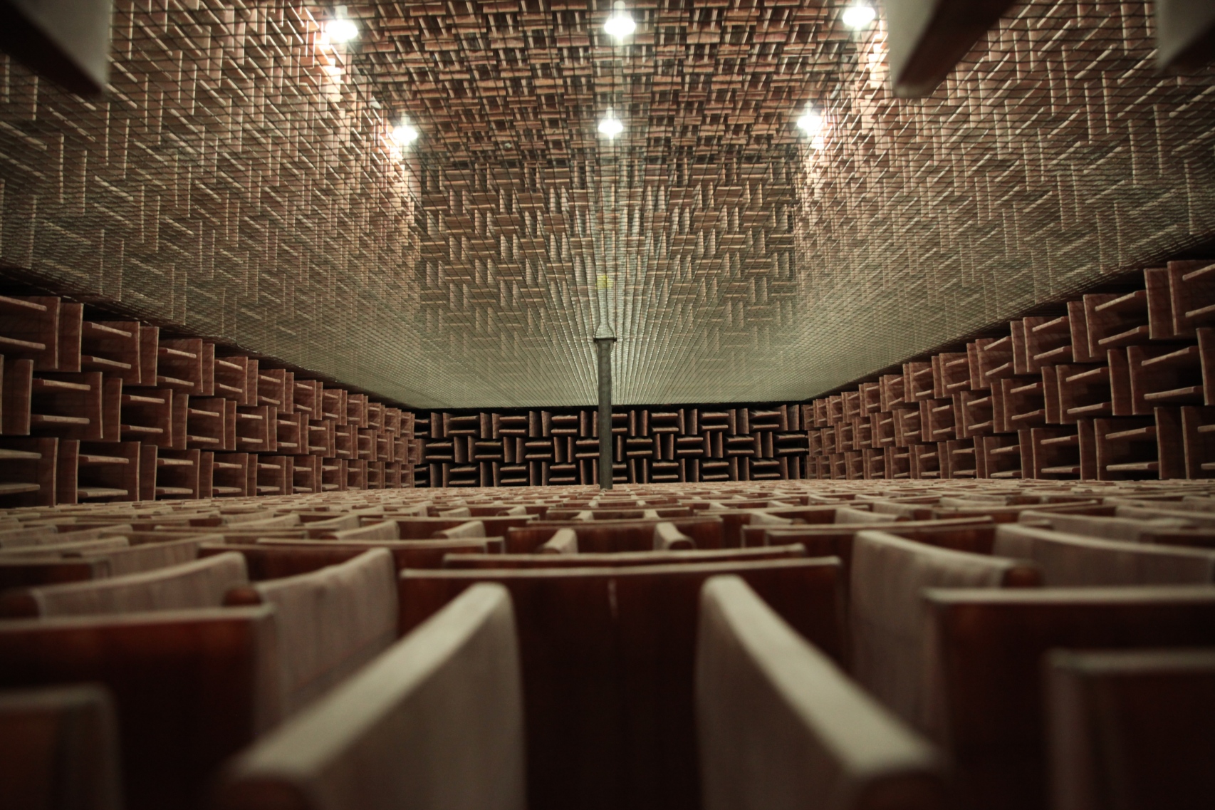 Anechoic chamber