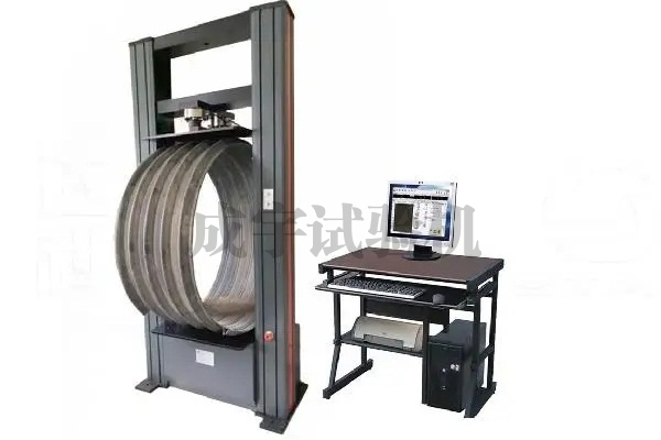 环刚度试验机CGH-10100W