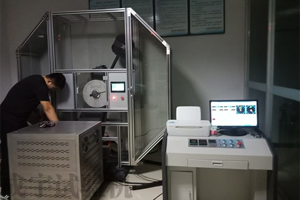 摆锤冲击试验机