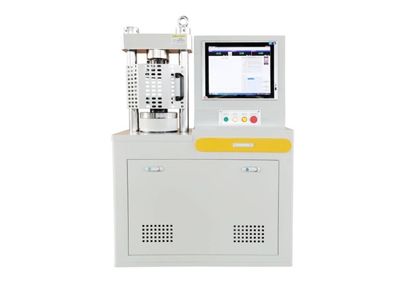 微机电液伺服压力试验机300KN