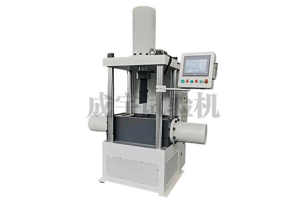 100吨立式三缸弯曲试验机