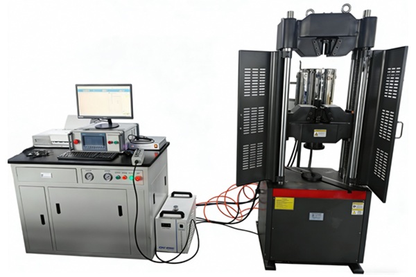 高温电液伺服万能试验机WAG-300