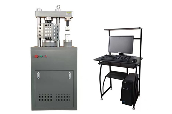 微机电液伺服抗折抗压试验机