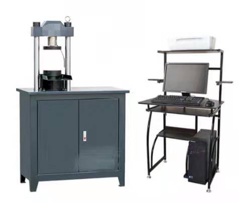 全自动压力试验机YAW-300B