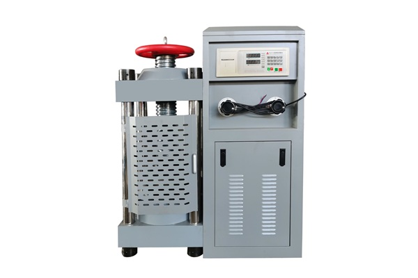 电液式数显压力试验机