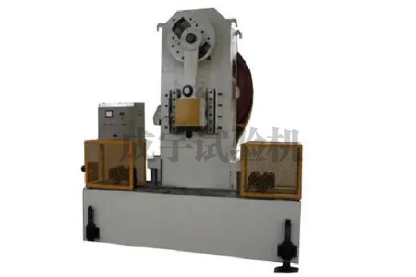 机械式钢板弹簧疲劳试验机