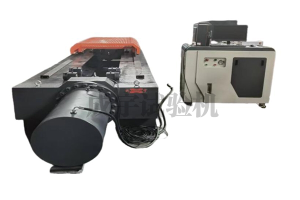 微机伺服卧式拉力试验机WLW-1000D