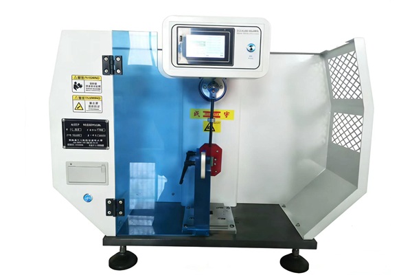 简支梁冲击试验机