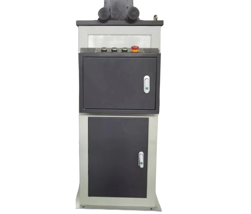 双刀纯电动拉床