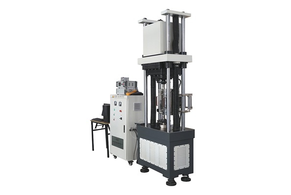 高温电液伺服疲劳试验机