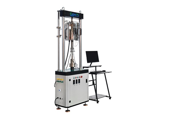 电子式高温持久蠕变试验机