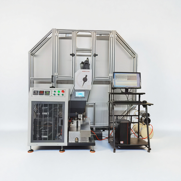 金属摆锤冲击试验机