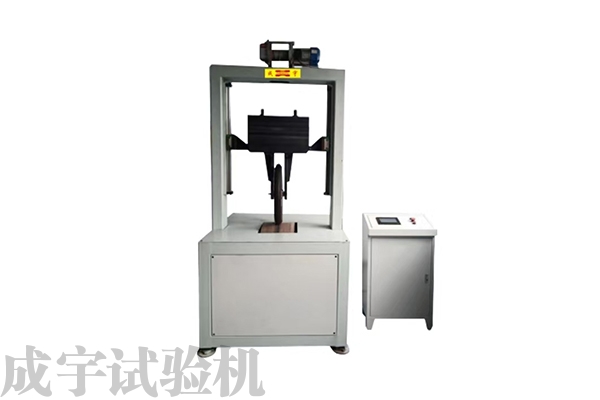 车轮径向载荷疲劳试验机