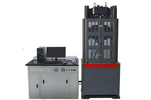 电液伺服万能试验机