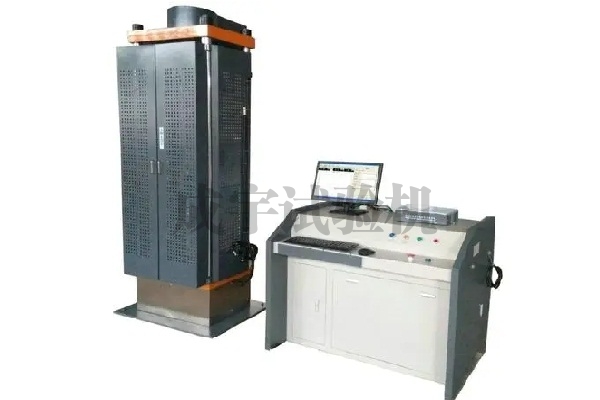 微机控制烟道压力试验机YDW-60