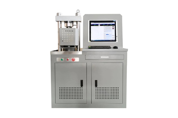 微机控制恒应力抗压试验机CYDYE300S