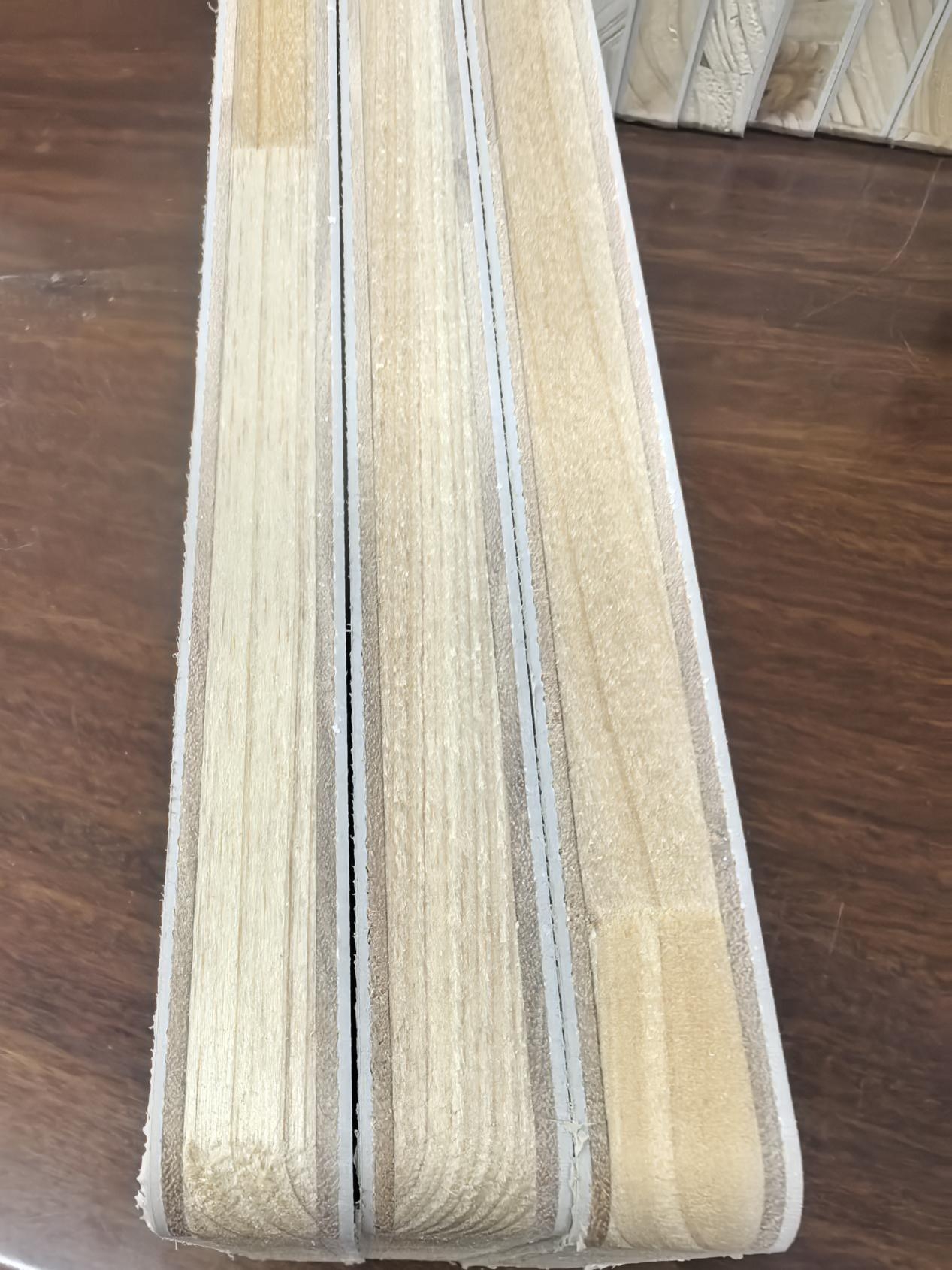 Aromatic Fir PET Dual-Rib Marine Diamond Plate