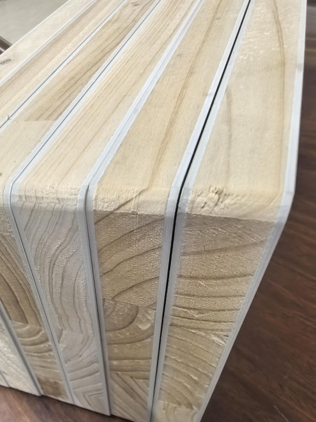 Cedar Wood PET Marine Kingkong Panel