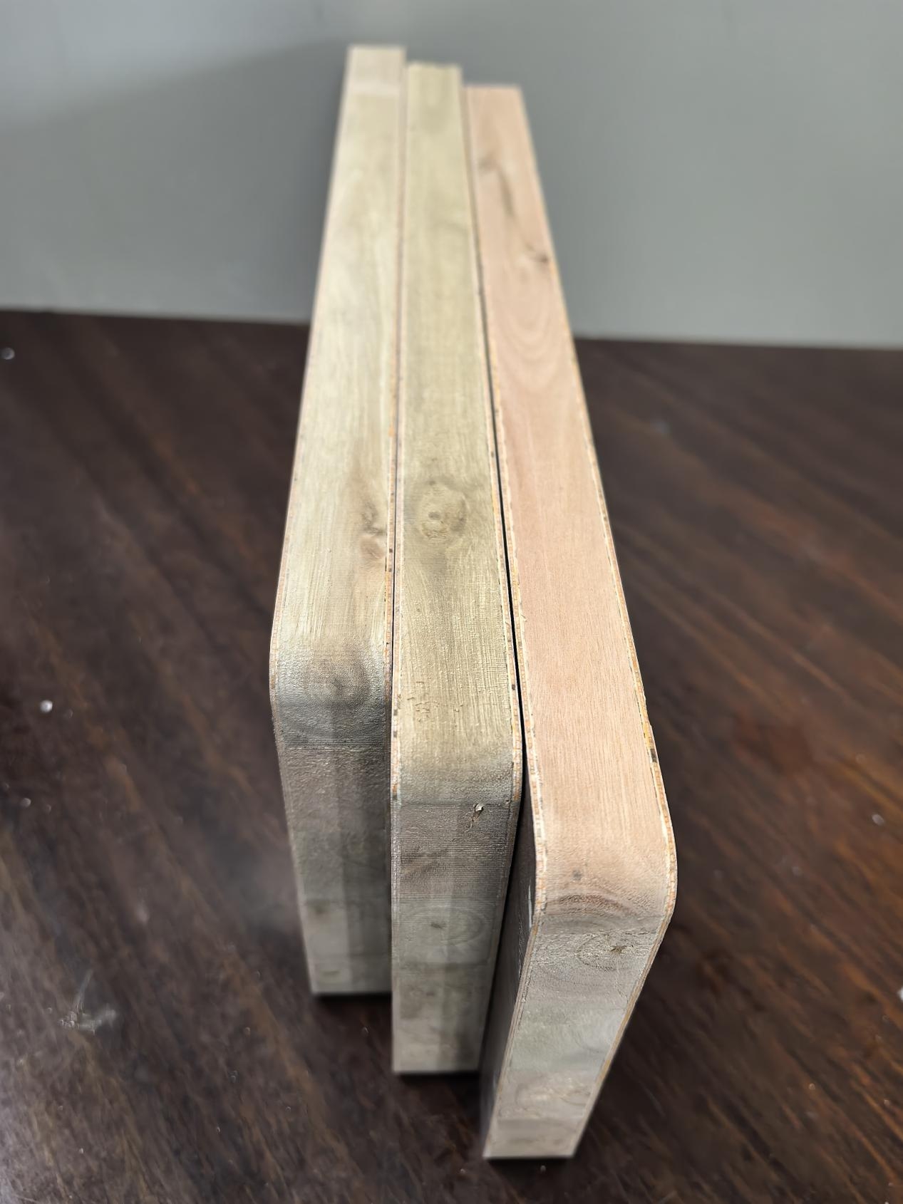 Cherry Wood Cabinet Body