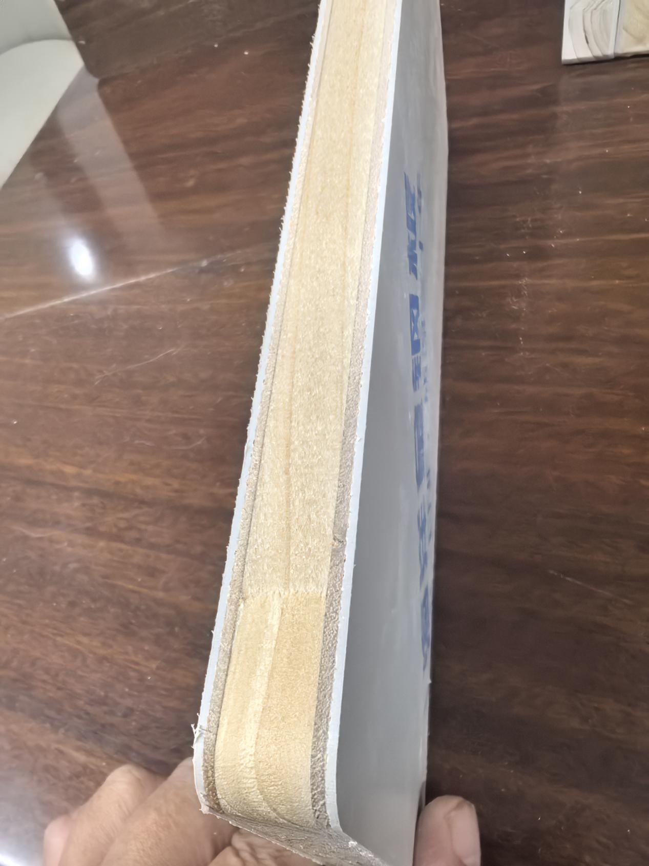 Aromatic Fir PET Dual-Rib Marine Diamond Plate