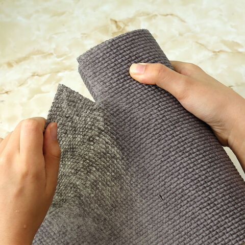 OEM/ODM Non-Scratch Disposable Nonwoven Textured Surface Cloths for Non-Stick Cookware & Stainless Steel.