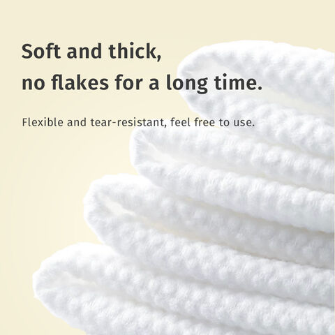 Disposable Bath Towel Beauty Salon Body Towel Non Woven Disposable Hair Towel Portable Individually Packaged Biodegradable Hotel