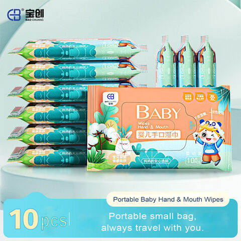 Free Sample Baby Products Wet Wipes Professional China Wet Wipes Manufacturers