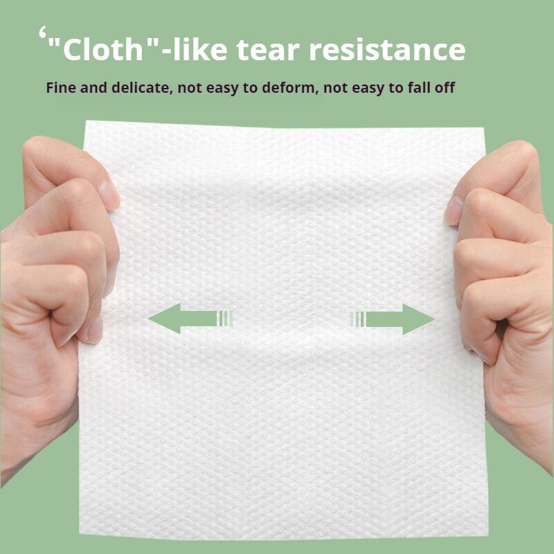 Wholesale OEM Disposable Face Towel Towel Thick Cotton Soft Towel Without Additive - Factory Price