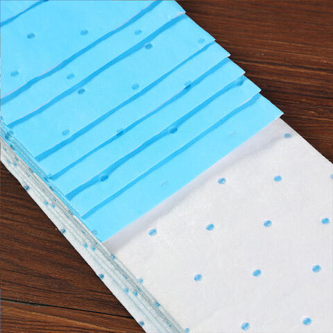 Factory Non Woven Cleaning Oil Absorbent Cotton Cloth for Range Hood Hotel Kitchen Home Oil-absorbing Cotton