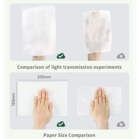 Wholesale Custom Organic Wall Hanging Wet Tissue Feminine Wet Wipe for Sensitive Skin Biodegradable Adult Flushable Wet Wipes