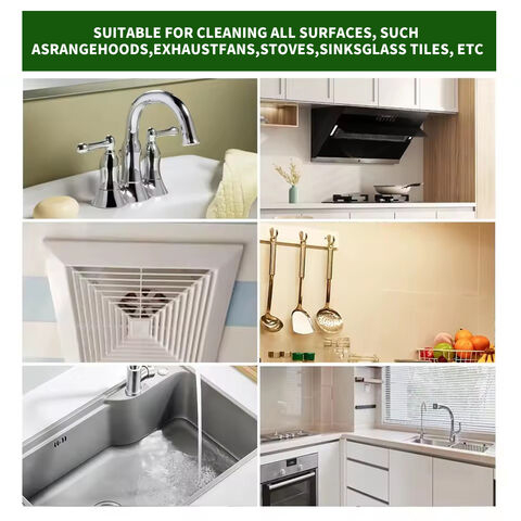 Factory Customized Cost-effective Powerful Cooling Kitchen Cleaning Wipes Kitchen Wet Wipes for Restaurant Daily Cleaning