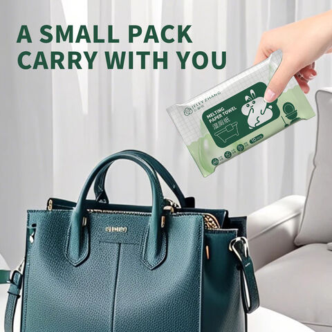 Custom Organic Portable Wet Tissue Feminine Wet Wipe for Sensitive Skin Biodegradable Adult Flushable Wet Wipes