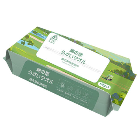 Wholesale OEM Disposable Face Towel Towel Thick Cotton Soft Towel Without Additive - Factory Price