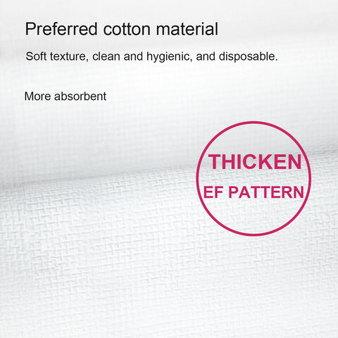 Wholesale Large White Color Disposable Eco-friendly Ultra soft Bath Towel Thick for Travel