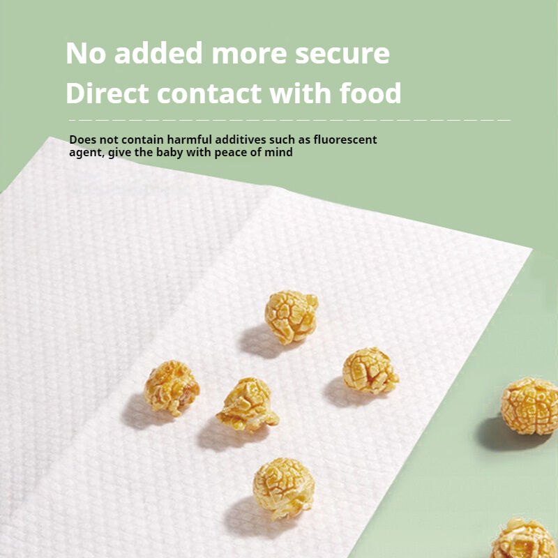 Wholesale OEM Disposable Face Towel Towel Thick Cotton Soft Towel Without Additive - Factory Price