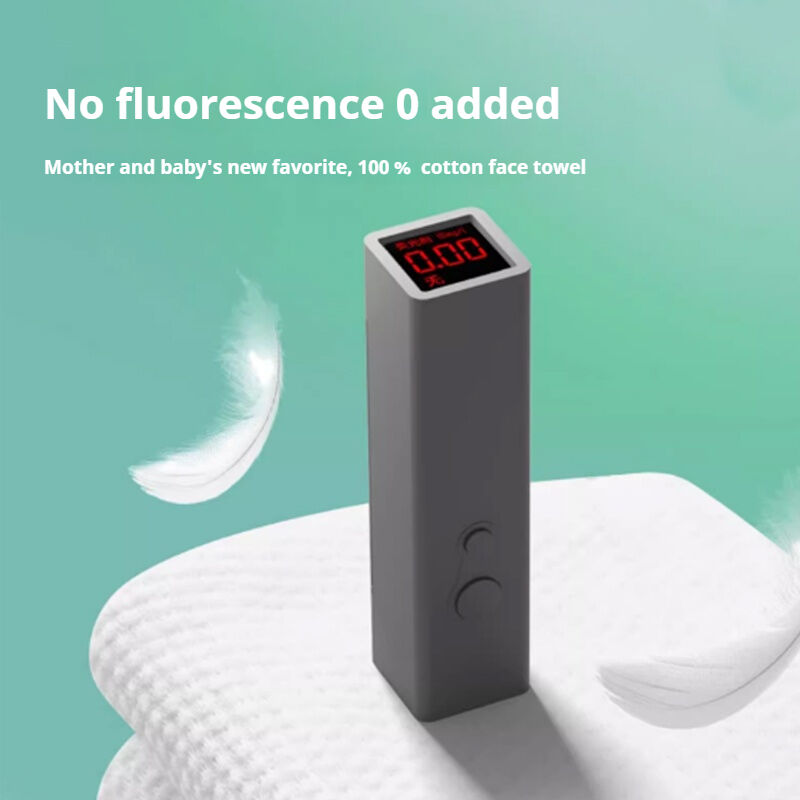 Wholesale OEM Disposable Face Towel Towel Thick Cotton Soft Towel Without Additive - Factory Price