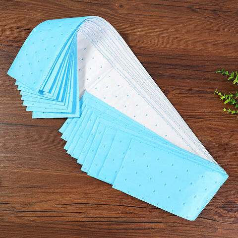 Factory Non Woven Cleaning Oil Absorbent Cotton Cloth for Range Hood Hotel Kitchen Home Oil-absorbing Cotton