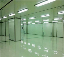 电子无尘车间净化工程