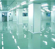 电子厂净化车间