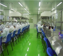 电子厂千级洁净车间净化工程