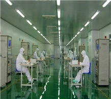 电子厂洁净车间工程案例