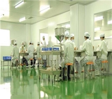 化妆品生产车间净化工程案例